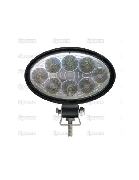 LED Faro de Trabajo, Interference: Class 3, 1600 Lúmenes Nominales, 10-30V