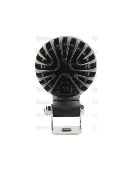 LED Faro de Trabajo, Interference: Class 3, 2000 Lúmenes Nominales, 10-30V