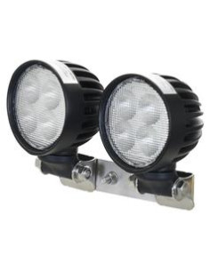 LED Faro de Trabajo, Interference: Class 3, 2000 Lúmenes...