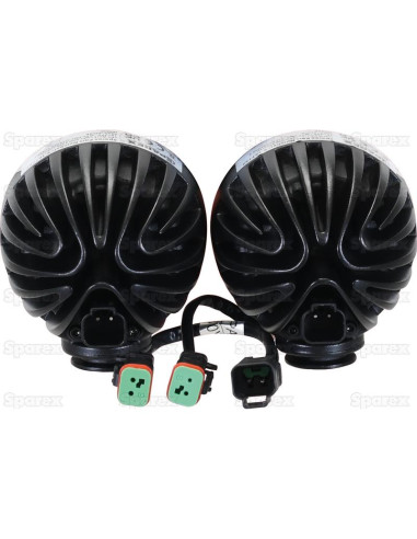 LED Faro de Trabajo, Interference: Class 3,...