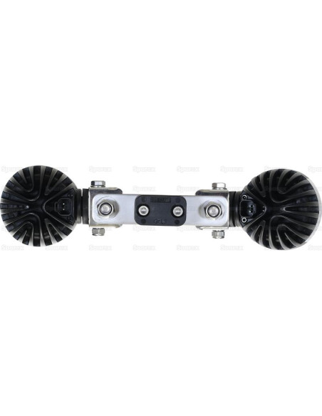 LED Faro de Trabajo, Interference: Class 3, 2000 Lúmenes Nominales, 10-30V