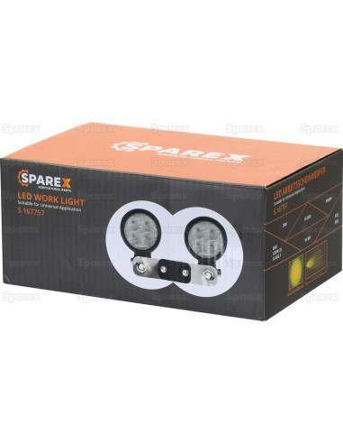 LED Faro de Trabajo, Interference: Class 3,...