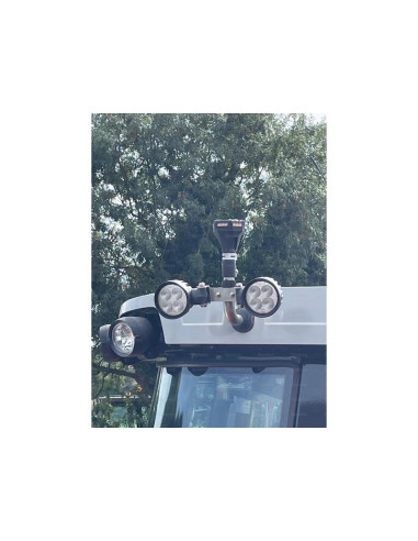 LED Faro de Trabajo, Interference: Class 3,...