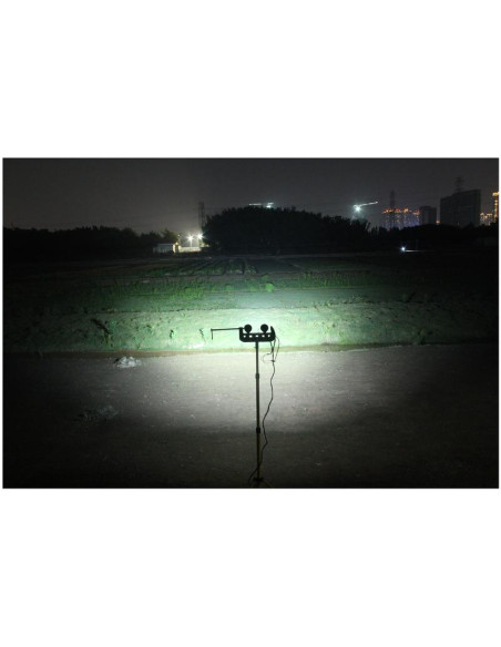 LED Faro de Trabajo, Interference: Class 3, 2000 Lúmenes Nominales, 10-30V