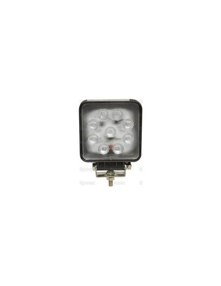 LED Faro de Trabajo, Interference: Class 3, 2070 Lúmenes Nominales, 10-30V