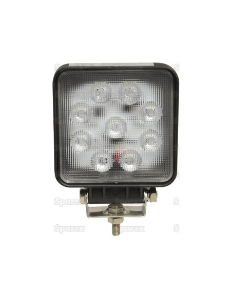 LED Faro de Trabajo, Interference: Class 3, 2070 Lúmenes Nominales, 10-30V