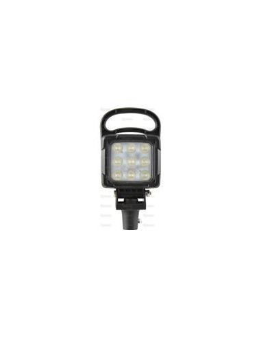 LED Faro de Trabajo, Interference: Class 3, 2250 Lúmenes Nominales, 10-30V