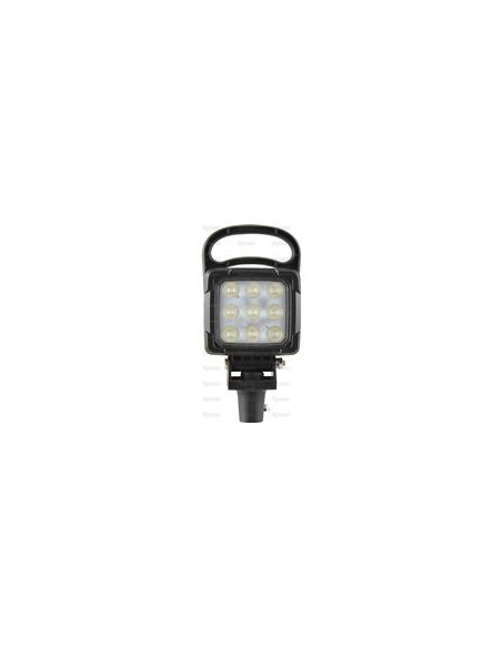 LED Faro de Trabajo, Interference: Class 3, 2250 Lúmenes Nominales, 10-30V