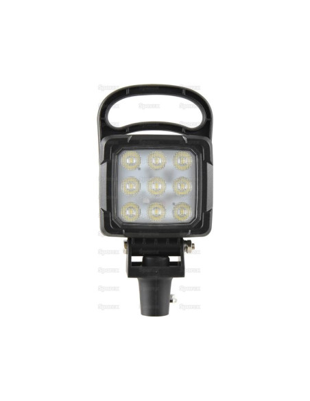 LED Faro de Trabajo, Interference: Class 3, 2250 Lúmenes Nominales, 10-30V