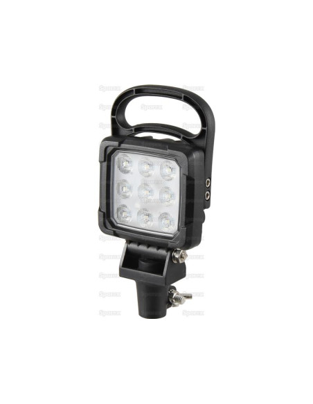 LED Faro de Trabajo, Interference: Class 3, 2250 Lúmenes Nominales, 10-30V