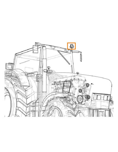 LED Faro de Trabajo, Interference: Class 3,...