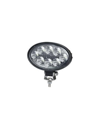 LED Faro de Trabajo, Interference: Class 3, 2400 Lúmenes Nominales, 10-30V