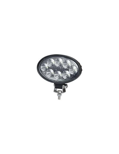 LED Faro de Trabajo, Interference: Class 3, 2400 Lúmenes Nominales, 10-30V