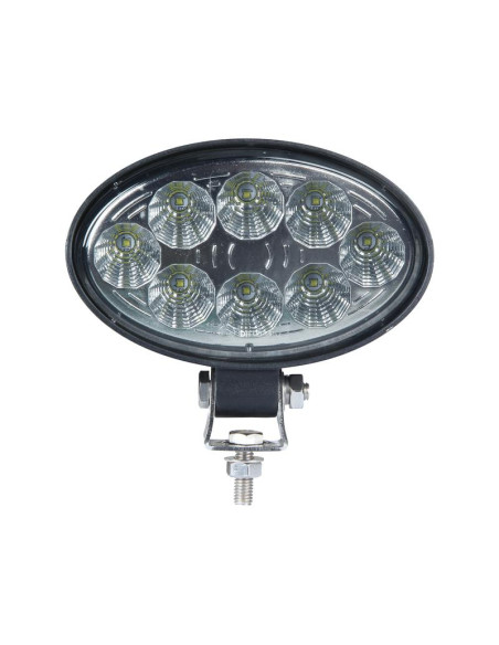 LED Faro de Trabajo, Interference: Class 3, 2400 Lúmenes Nominales, 10-30V