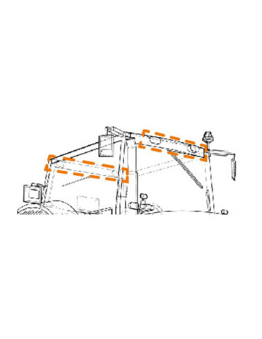 LED Faro de Trabajo, Interference: Class 3,...