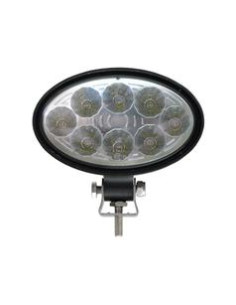 LED Faro de Trabajo, Interference: Class 3, 2400 Lúmenes...