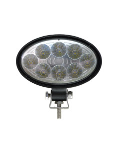 LED Faro de Trabajo, Interference: Class 3, 2400 Lúmenes... 2