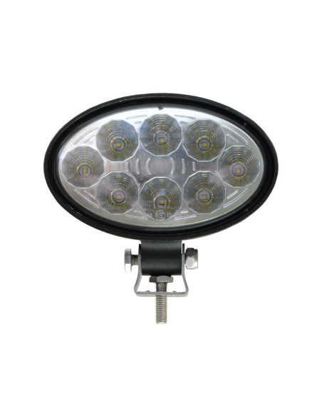 LED Faro de Trabajo, Interference: Class 3, 2400 Lúmenes Nominales, 10-30V