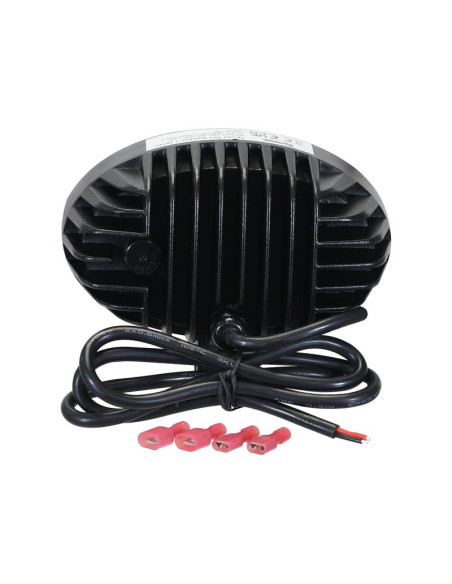 LED Faro de Trabajo, Interference: Class 3, 2400 Lúmenes Nominales, 10-30V