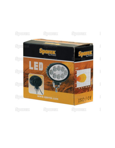 LED Faro de Trabajo, Interference: Class 3,...