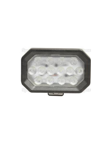 LED Faro de Trabajo, Interference: Class 3, 2800 Lúmenes Nominales, 10-30V