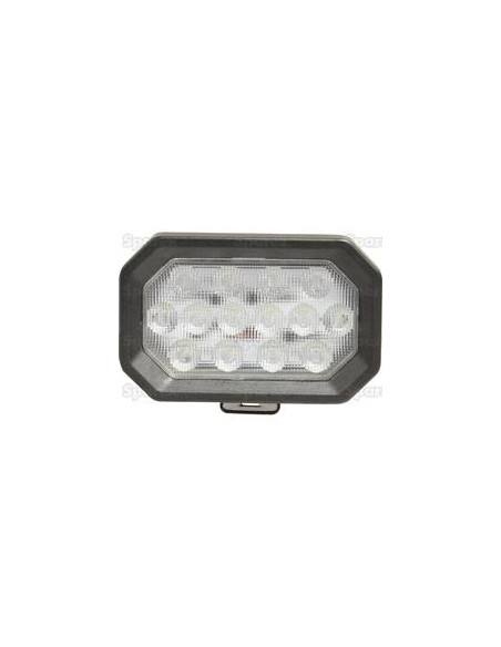 LED Faro de Trabajo, Interference: Class 3, 2800 Lúmenes Nominales, 10-30V