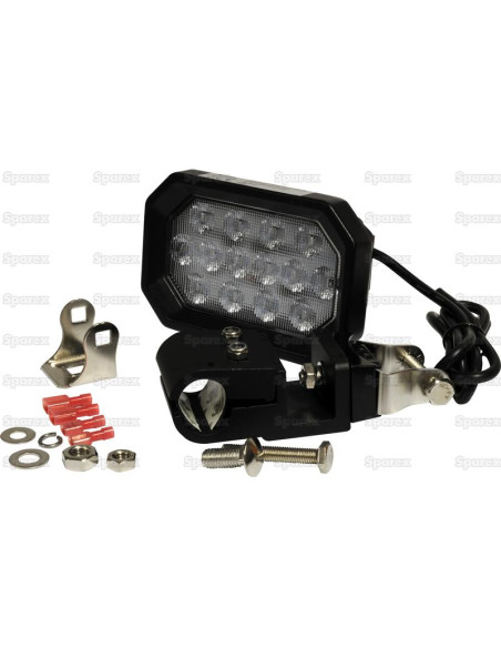 LED Faro de Trabajo, Interference: Class 3, 2800 Lúmenes Nominales, 10-30V
