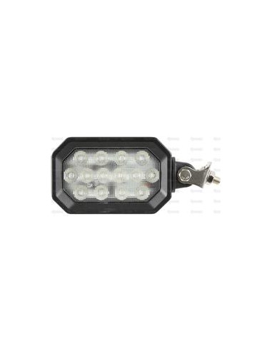 LED Faro de Trabajo, Interference: Class 3, 2800 Lúmenes Nominales, 10-30V