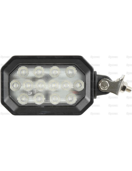 LED Faro de Trabajo, Interference: Class 3, 2800 Lúmenes Nominales, 10-30V