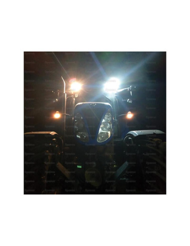 LED Faro de Trabajo, Interference: Class 3,...