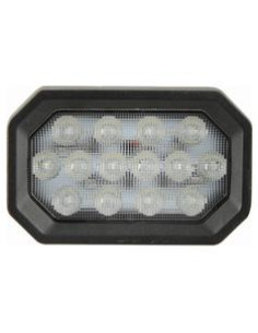 LED Faro de Trabajo, Interference: Class 3, 2800 Lúmenes...