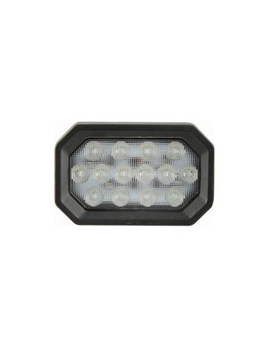 LED Faro de Trabajo, Interference: Class 3, 2800 Lúmenes Nominales, 10-30V