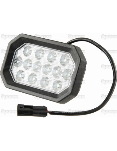 LED Faro de Trabajo, Interference: Class 3,...