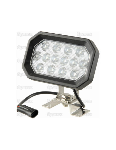 LED Faro de Trabajo, Interference: Class 3, 2800 Lúmenes Nominales, 10-30V