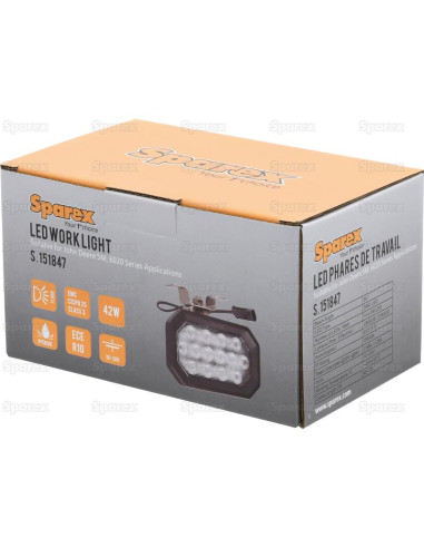 LED Faro de Trabajo, Interference: Class 3,...