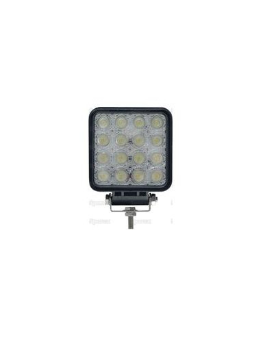 LED Faro de Trabajo, Interference: Class 3, 2880 Lúmenes Nominales, 10-30V