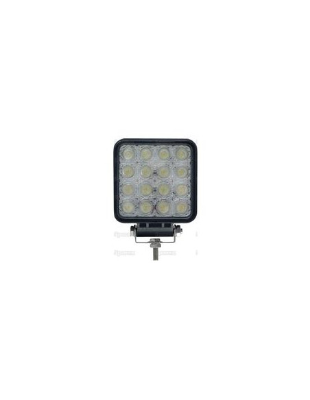 LED Faro de Trabajo, Interference: Class 3, 2880 Lúmenes Nominales, 10-30V