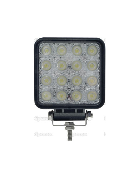LED Faro de Trabajo, Interference: Class 3, 2880 Lúmenes Nominales, 10-30V