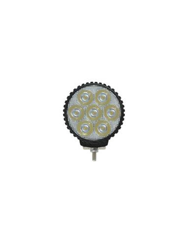 LED Faro de Trabajo, Interference: Class 3, 3030 Lúmenes Nominales, 10-30V