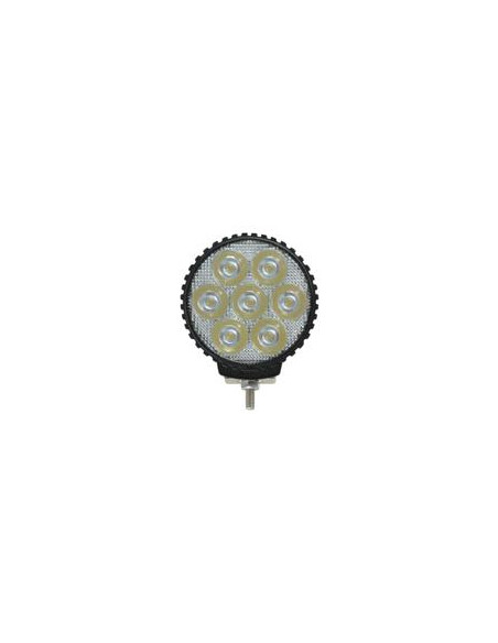 LED Faro de Trabajo, Interference: Class 3, 3030 Lúmenes Nominales, 10-30V