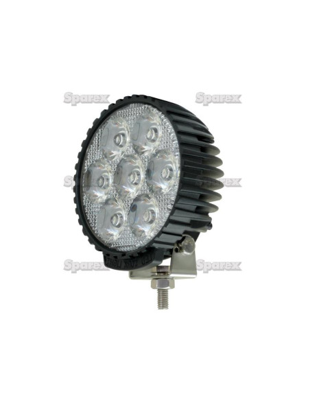 LED Faro de Trabajo, Interference: Class 3, 3030 Lúmenes Nominales, 10-30V