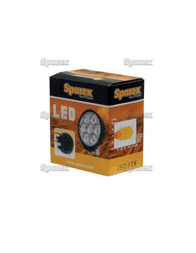 LED Faro de Trabajo, Interference: Class 3,...