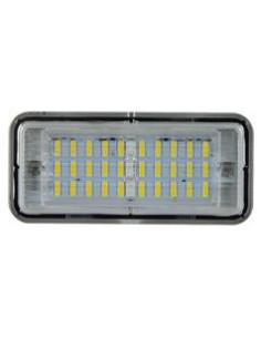 LED Faro de Trabajo, Interference: Class 3, 3500 Lúmenes...