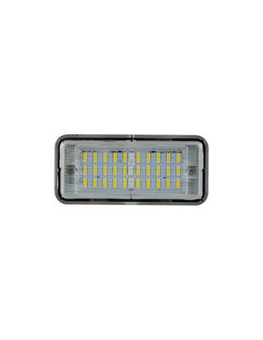 LED Faro de Trabajo, Interference: Class 3, 3500 Lúmenes Nominales, 10-30V