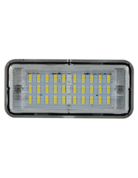 LED Faro de Trabajo, Interference: Class 3, 3500 Lúmenes Nominales, 10-30V
