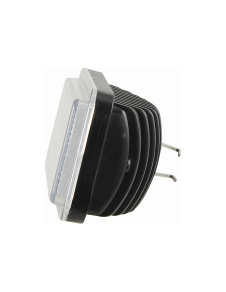 LED Faro de Trabajo, Interference: Class 3, 3500 Lúmenes Nominales, 10-30V