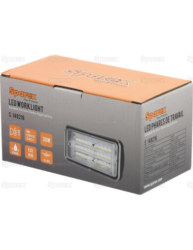 LED Faro de Trabajo, Interference: Class 3,...