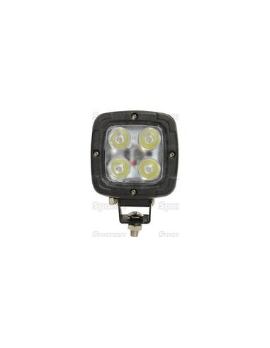 LED Faro de Trabajo, Interference: Class 3, 4000 Lúmenes Nominales, 10-30V