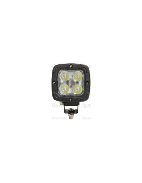 LED Faro de Trabajo, Interference: Class 3, 4000 Lúmenes Nominales, 10-30V