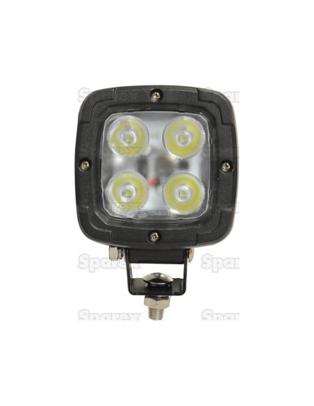 LED Faro de Trabajo, Interference: Class 3, 4000 Lúmenes Nominales, 10-30V